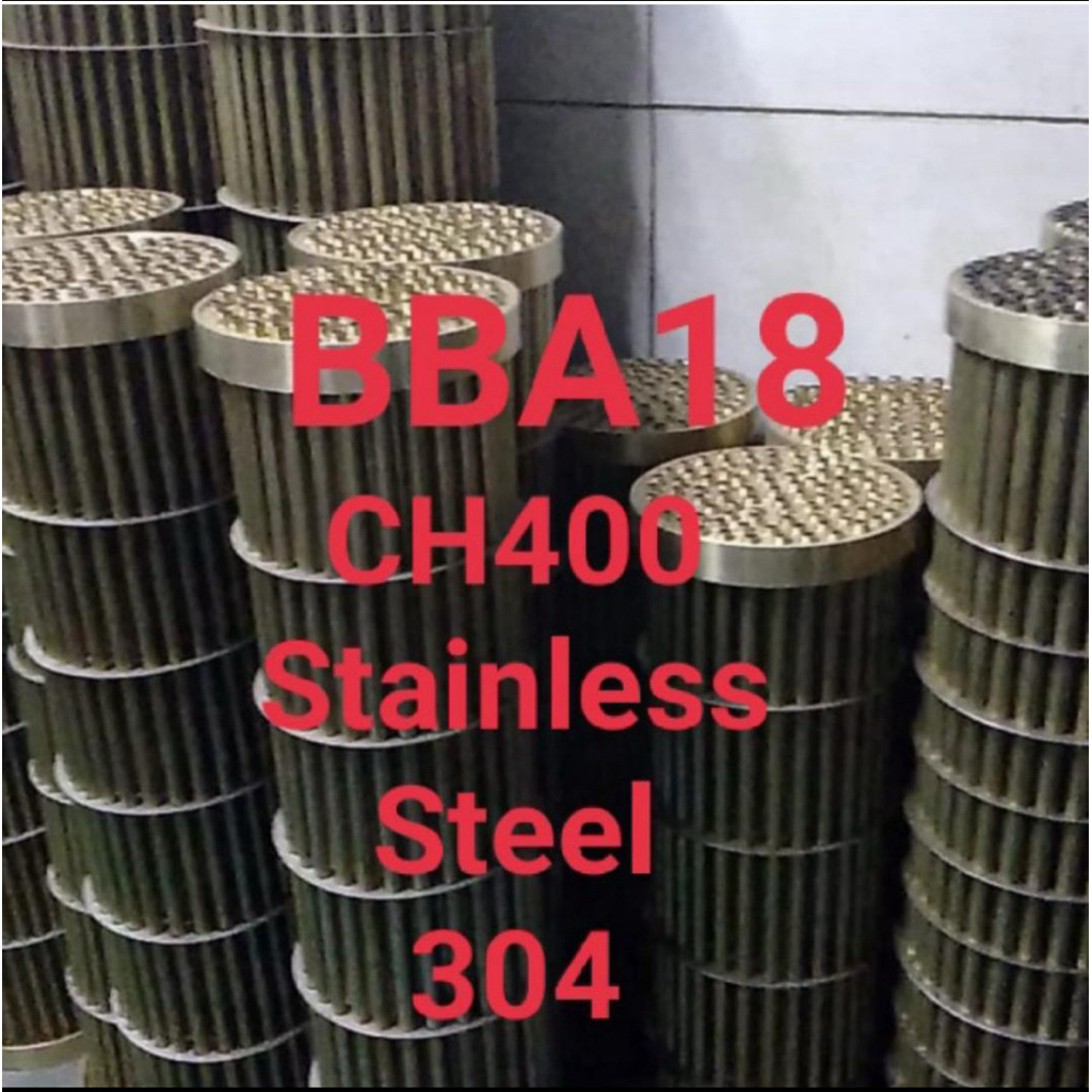 Isi Water Cooler - Tube Water Cooler - Radiator - CH400 - SS304