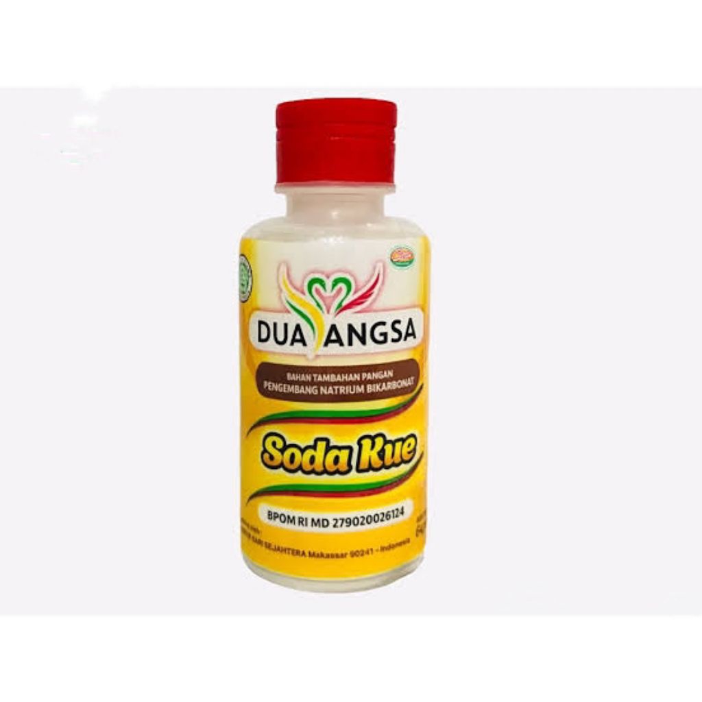 

Soda Kue Cap Dua Angsa 10g