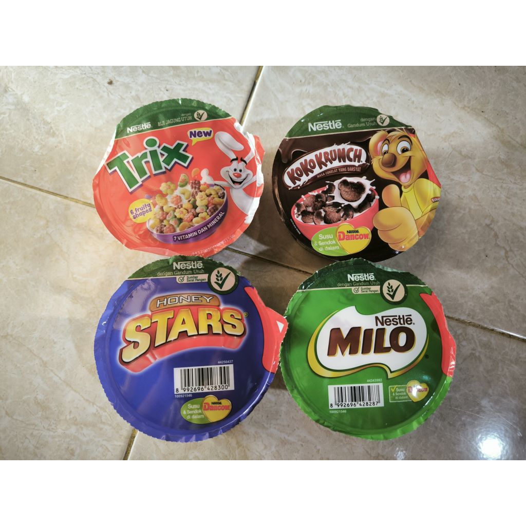 

Koko Krunch Cup 32 gr