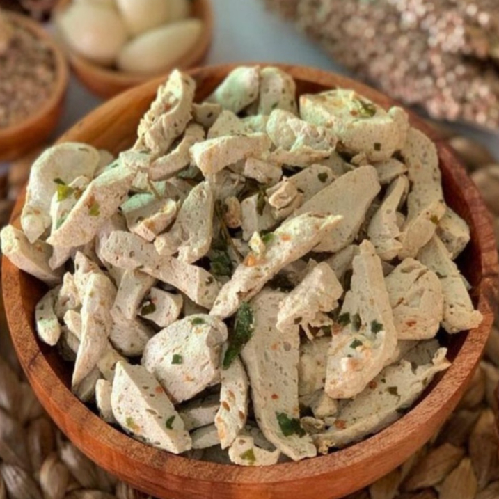 

Basreng Ngeganyem Daun Jeruk Original