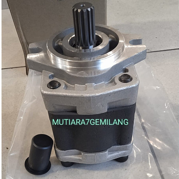 HYDRAULIC GEAR PUMP SGP2A GEAR PUMP HIDROLIK SGP-2A POMPA SGP 2A HYDRAULIC GEAR PUMP SGP 2A-36D2H1-L