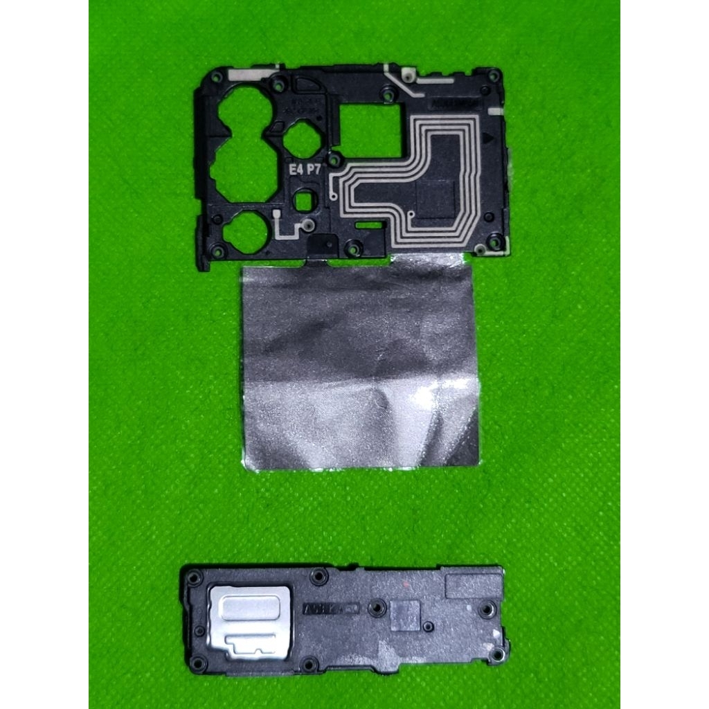 tutup mesin nfc bazzer Samsung a53 5G ori copotan