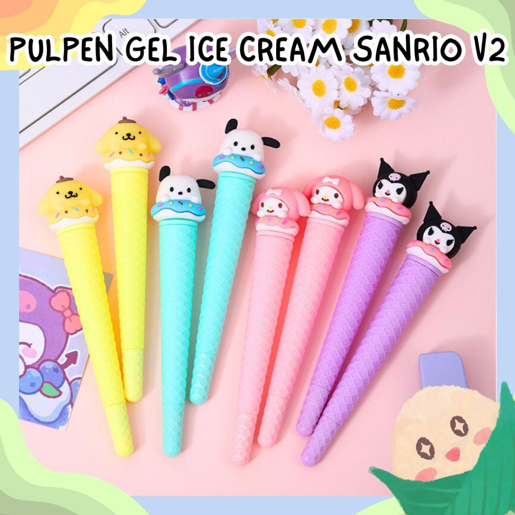 

Pulpen Karakter, pulpen cair