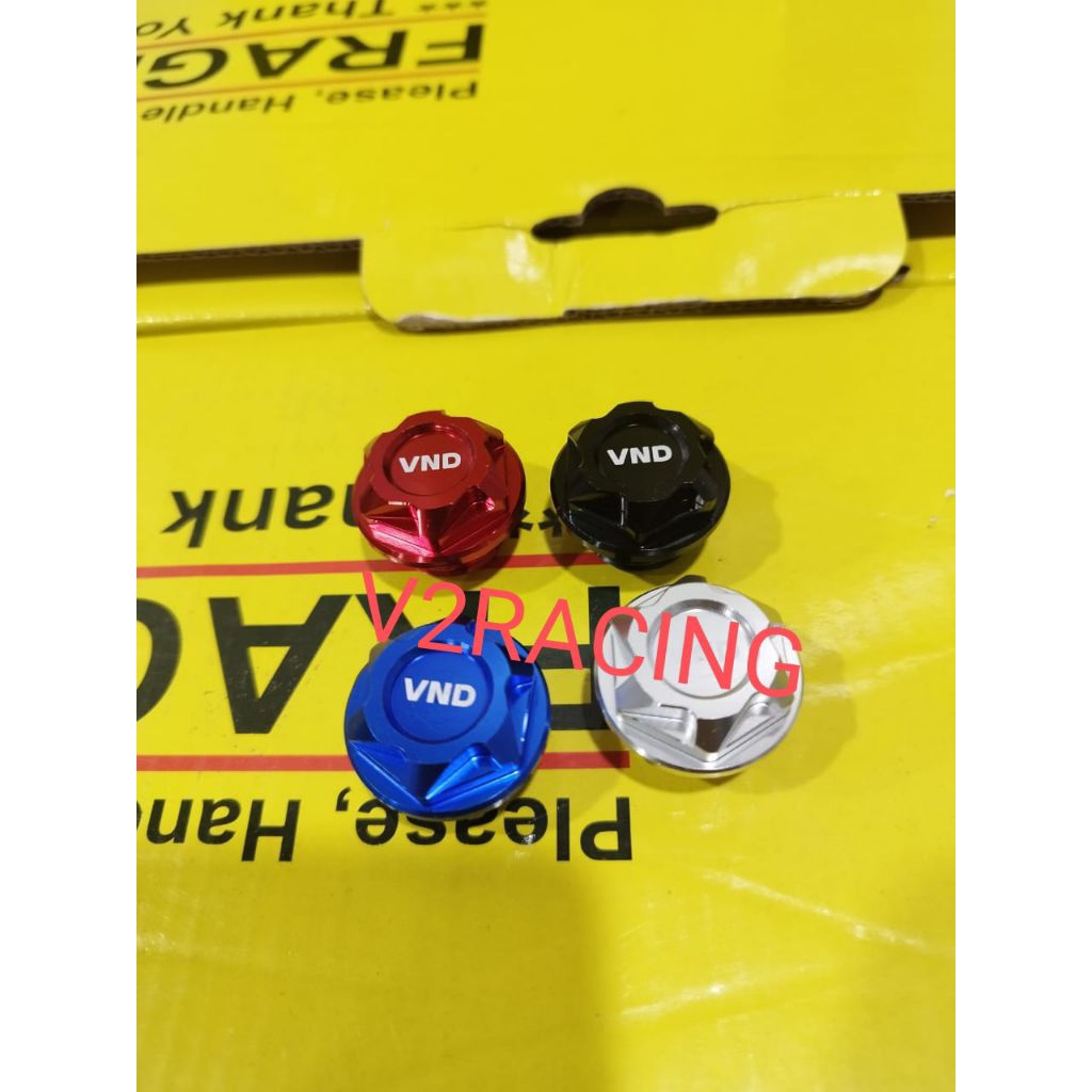 Tutup oli mesin motor Universal Kawasaki Ninja 2Tak Ninja R Ninja RR Ninja SS full cnc By VND