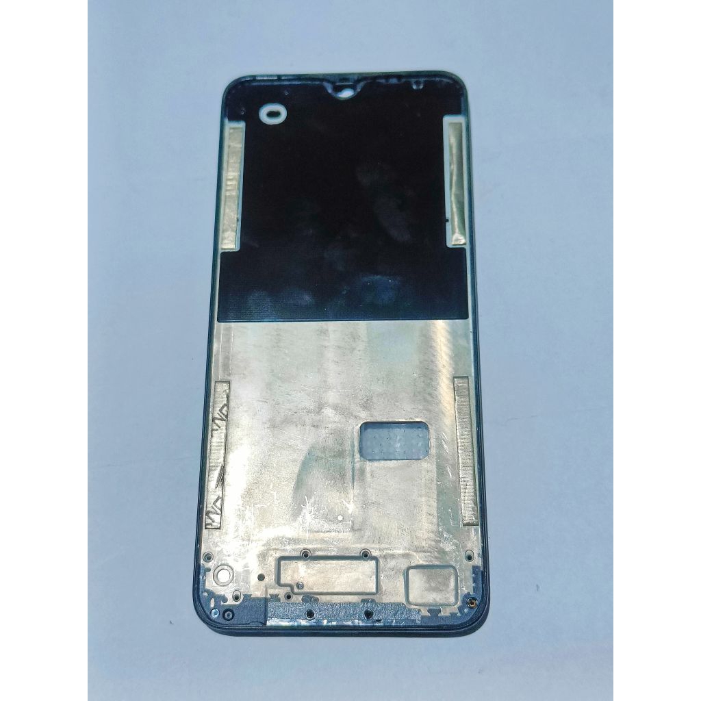 FRAME TULANG TENGAH RANGKA HOUSING LCD REALME C3 NORMAL ORIGINAL COPOTAN