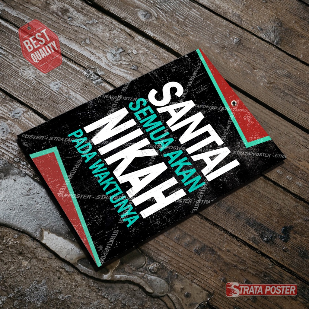 Poster aesthetic Dekorasi kamar cowok Katakata motivasi dinding