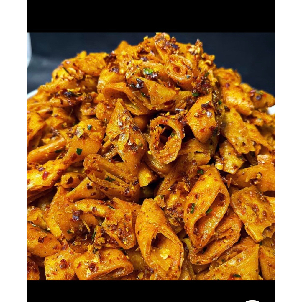 

kulit lumpia pedass gurih