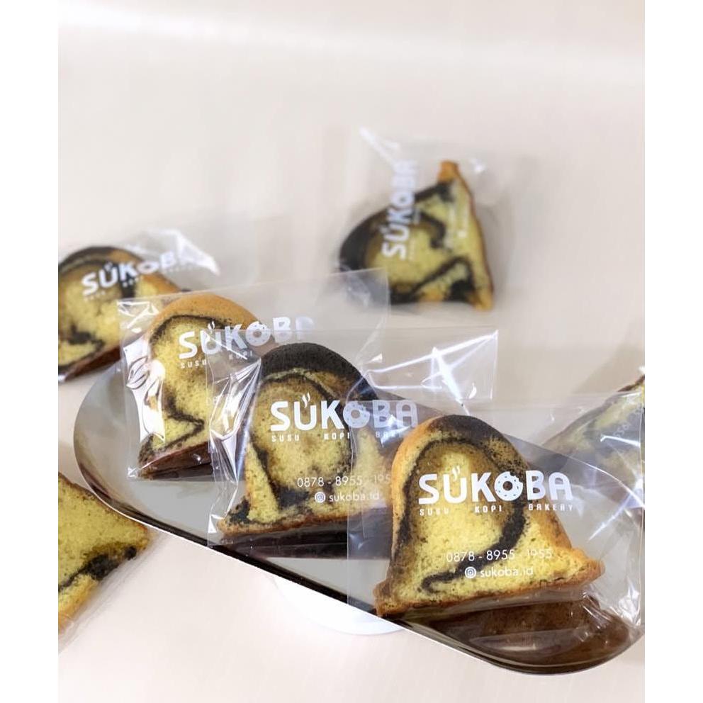 

SUKOBA - Marble Cake (Pcs)