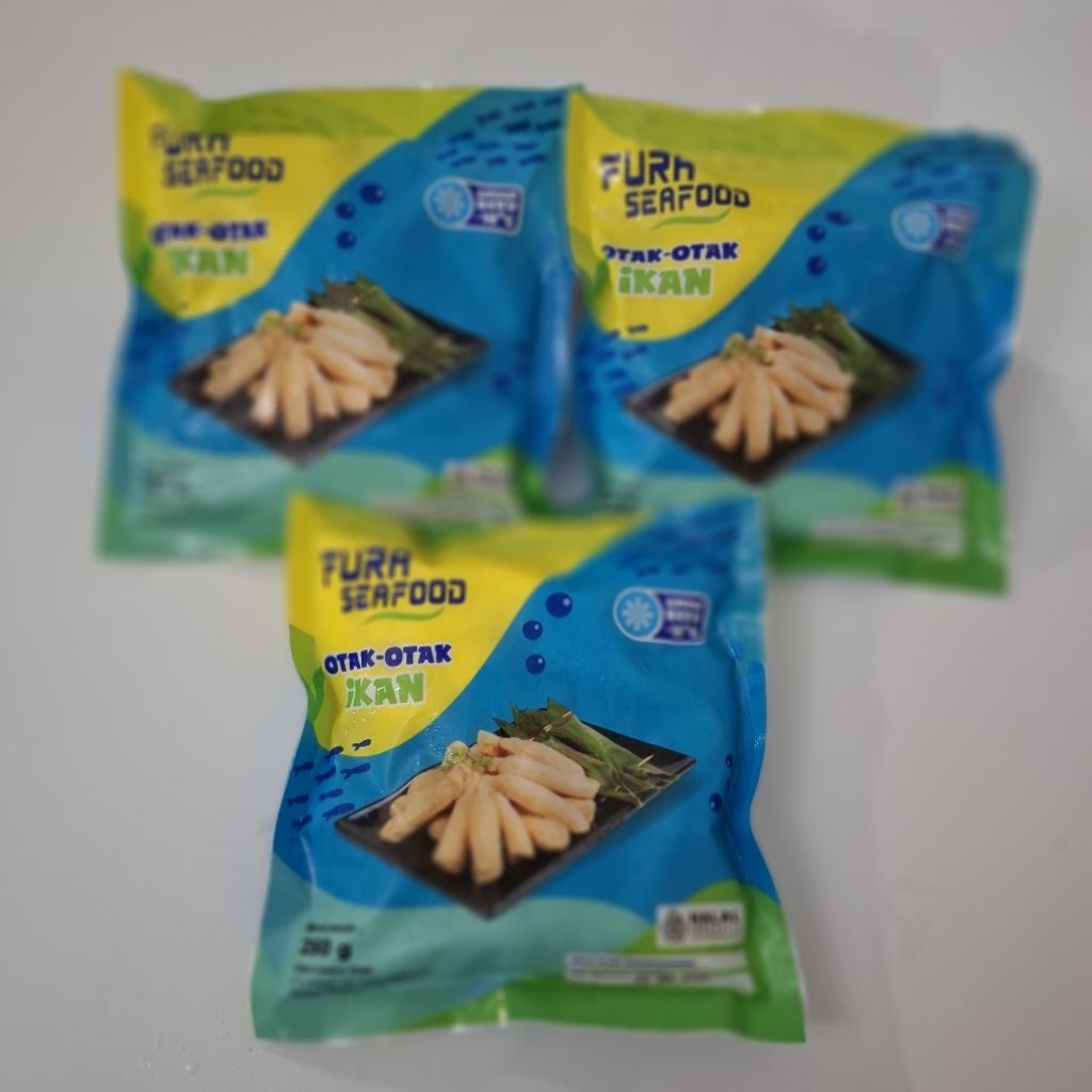 

Fura Otak Otak Ikan 250gr