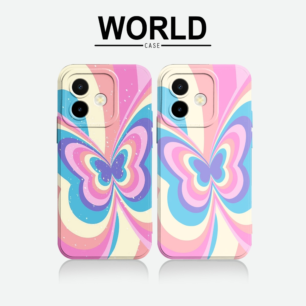 Case Oppo A5i Terbaru 2025 - Casing Oppo A5i New WC61