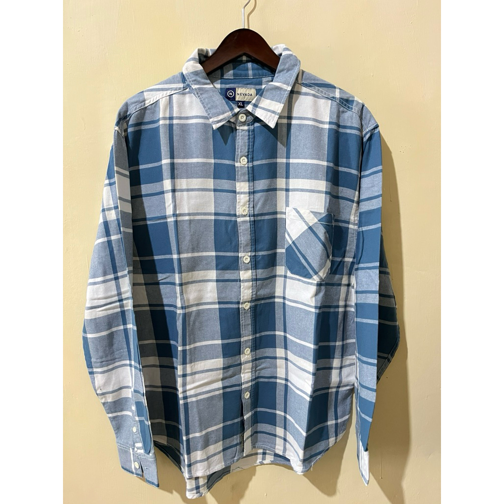 Preloved Kemeja Pria Nevada