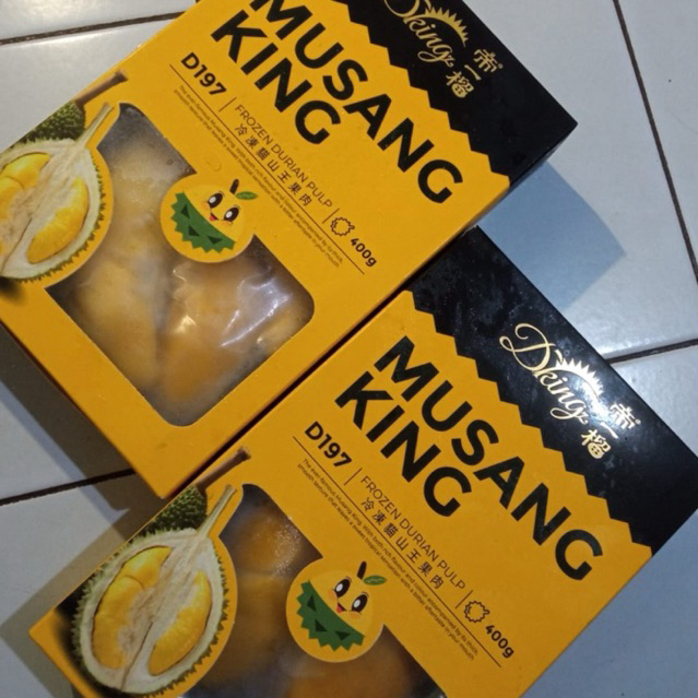 

durian musang king