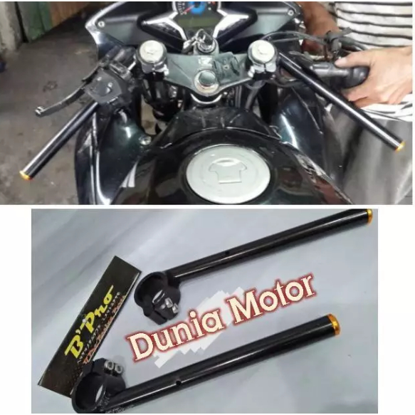 Stang jepit Bpro Cbr cb 150r 2021 2022 Vixion Scorpio Cbr 150 Cb 150 Tiger Megapro Ninja 250 2018 R 