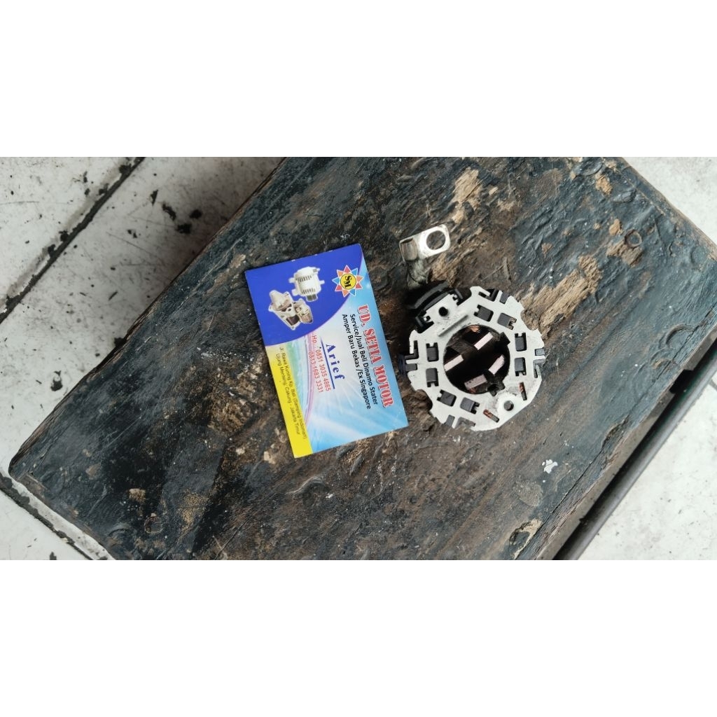 areng carbon brush holder dinamo starter stater mazda2 mazda 2