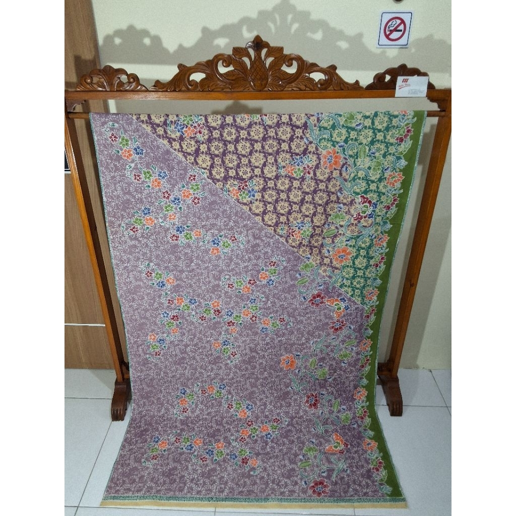 Kain Batik Panjang Pagi Sore/Kain Batik Panjang/Kain Panjang Batik Pagi Sore