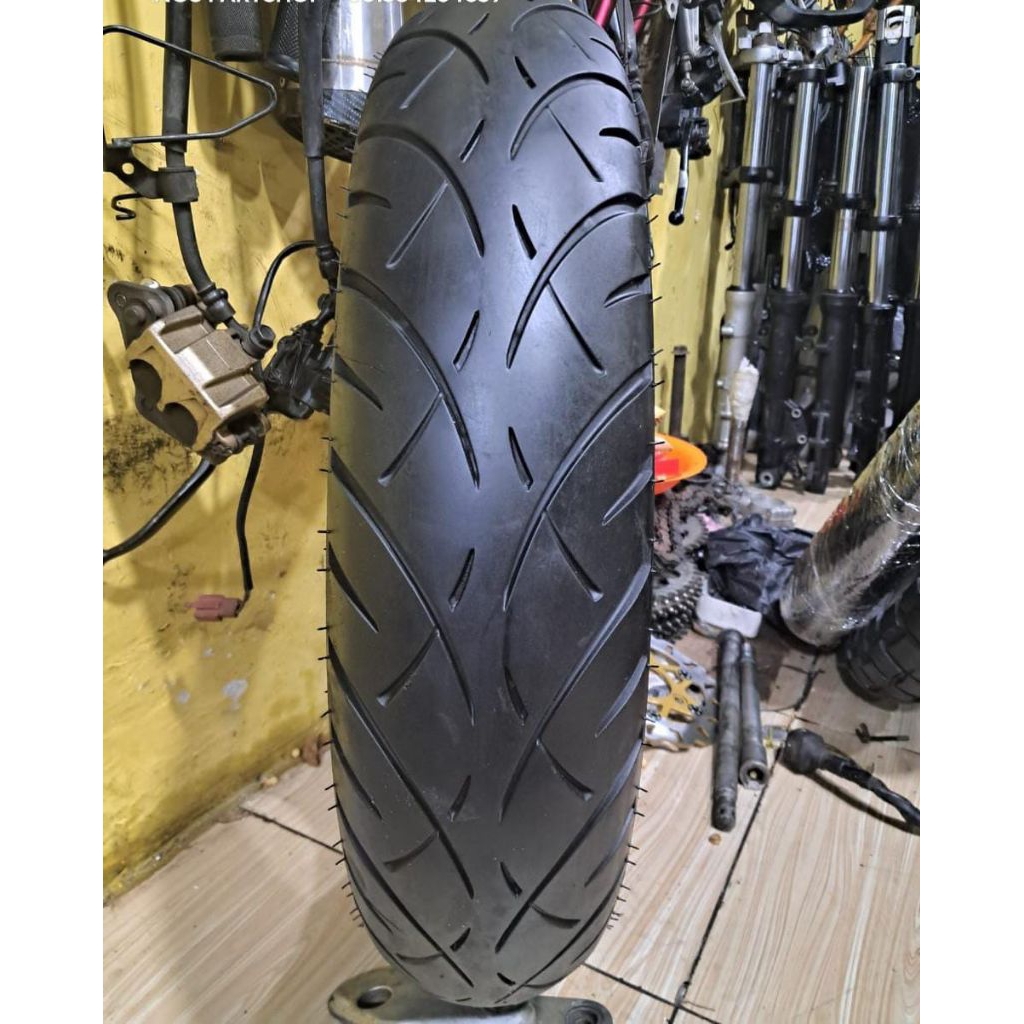 Ban Metzeler marathon ultra 130/90-16