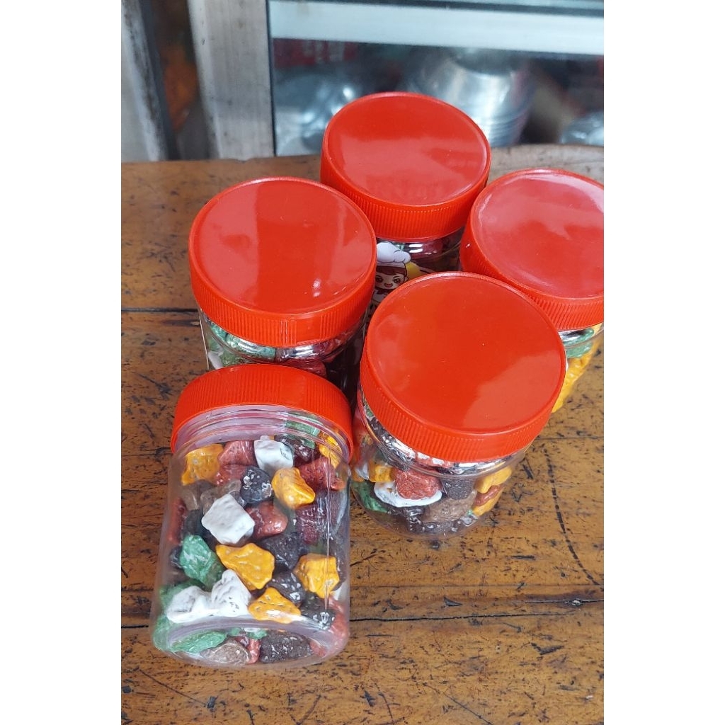 

Coklat Batu Kerikir Arab Oleh oleh Haji