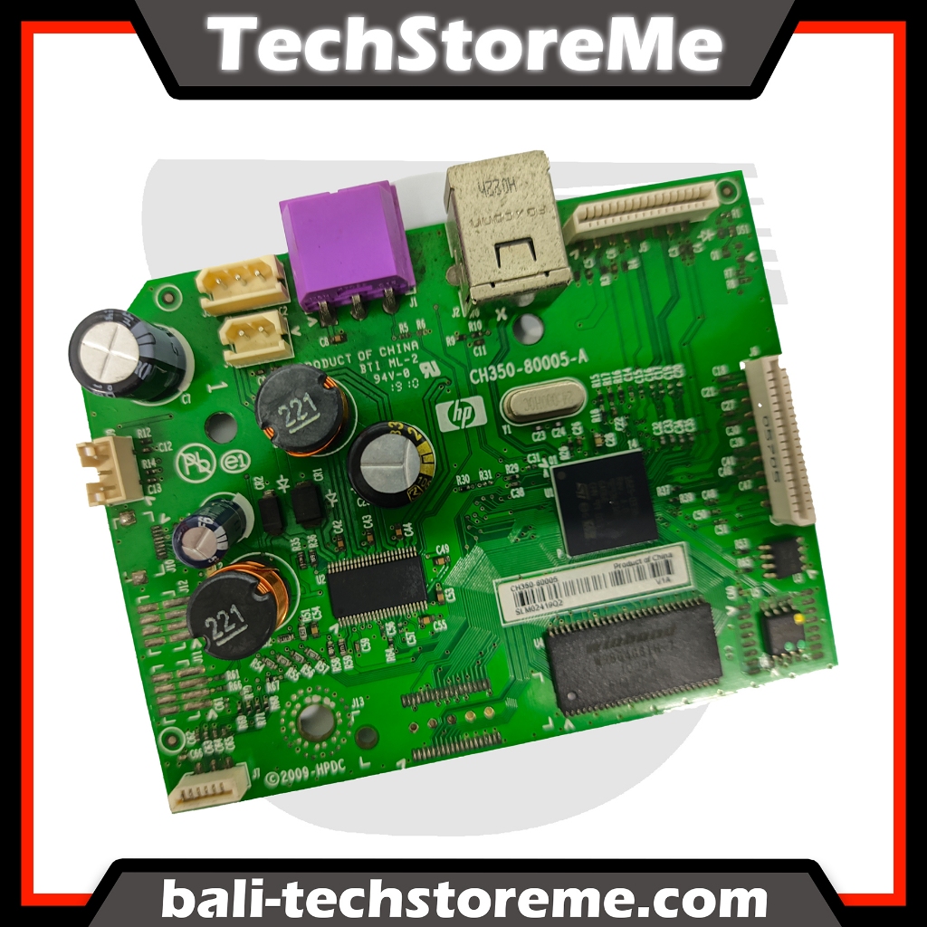 HP Deskjet 1050 Printer Mainboard Motherboard