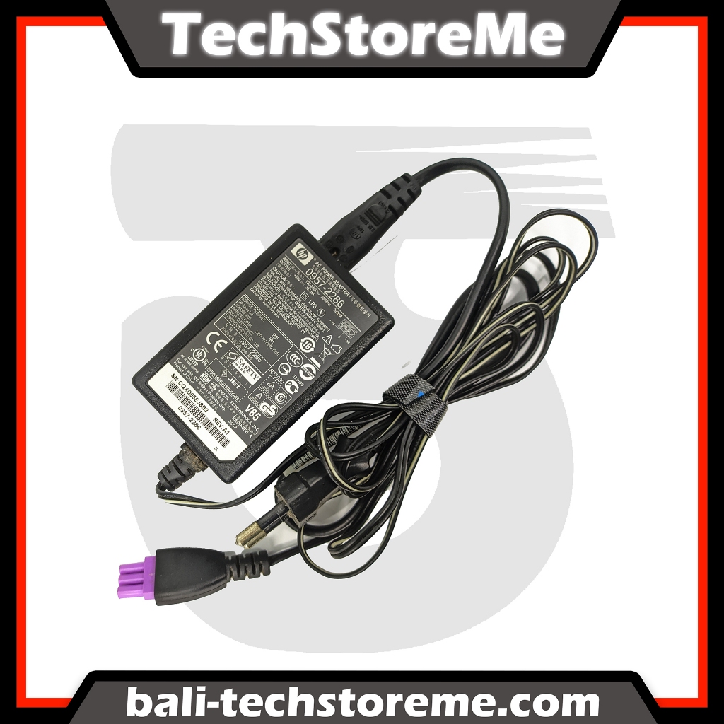 HP Deskjet 1050 Printer Power Supply Adaptor