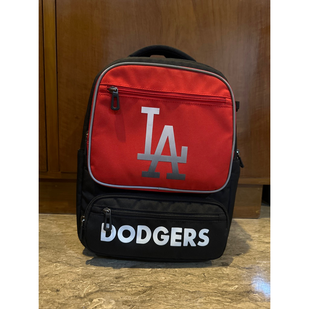 Preloved Tas Anak MLB Original Korea
