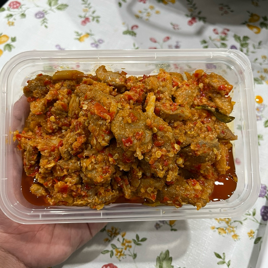 

Babi Merah Membara