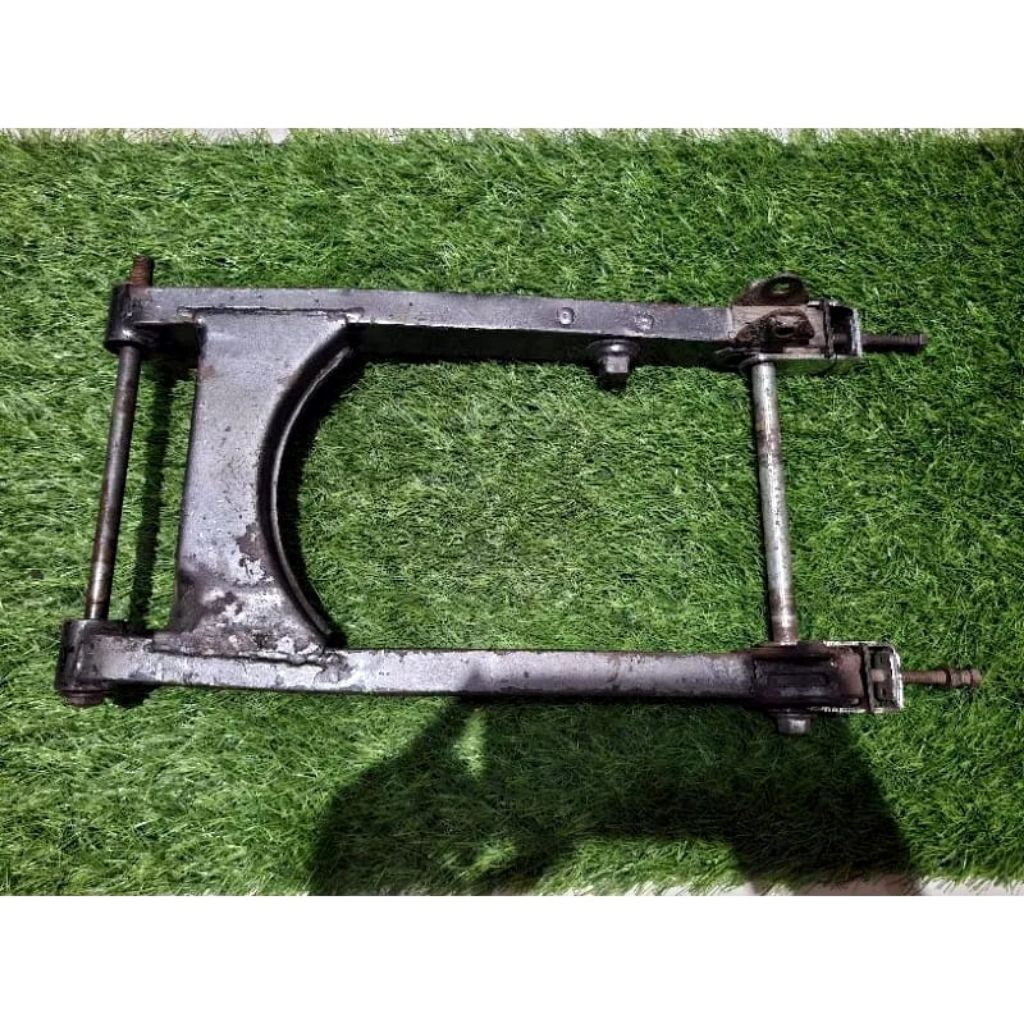 swing arm lengan ayun honda megapro lama hiu primus original