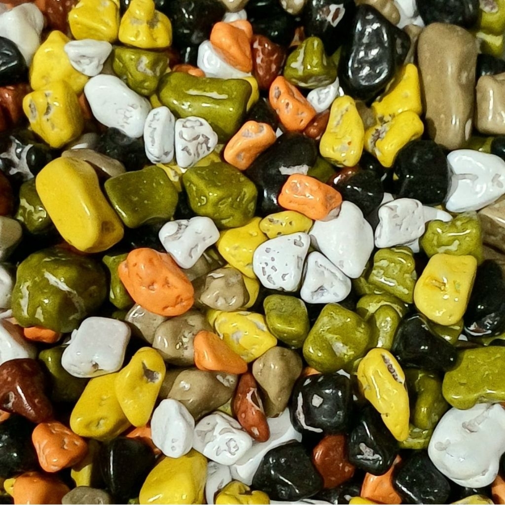 

Cokelat Kerikil Turkey Kemasan 5kg