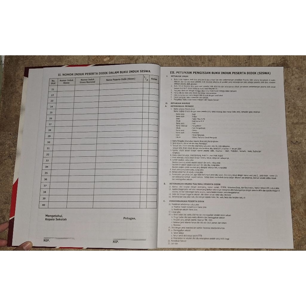 

Promo Buku Induk Register Siswa SD Merdeka Deep Learning