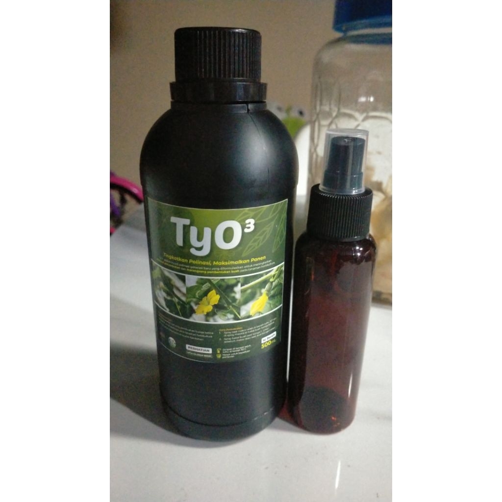 Tyo3 - serum polinasi melon (free sprayer)