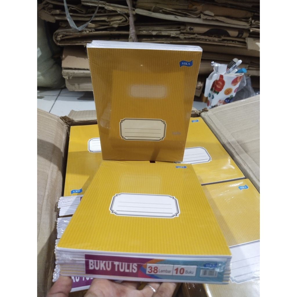 

buku sampul Sika 38lmbar