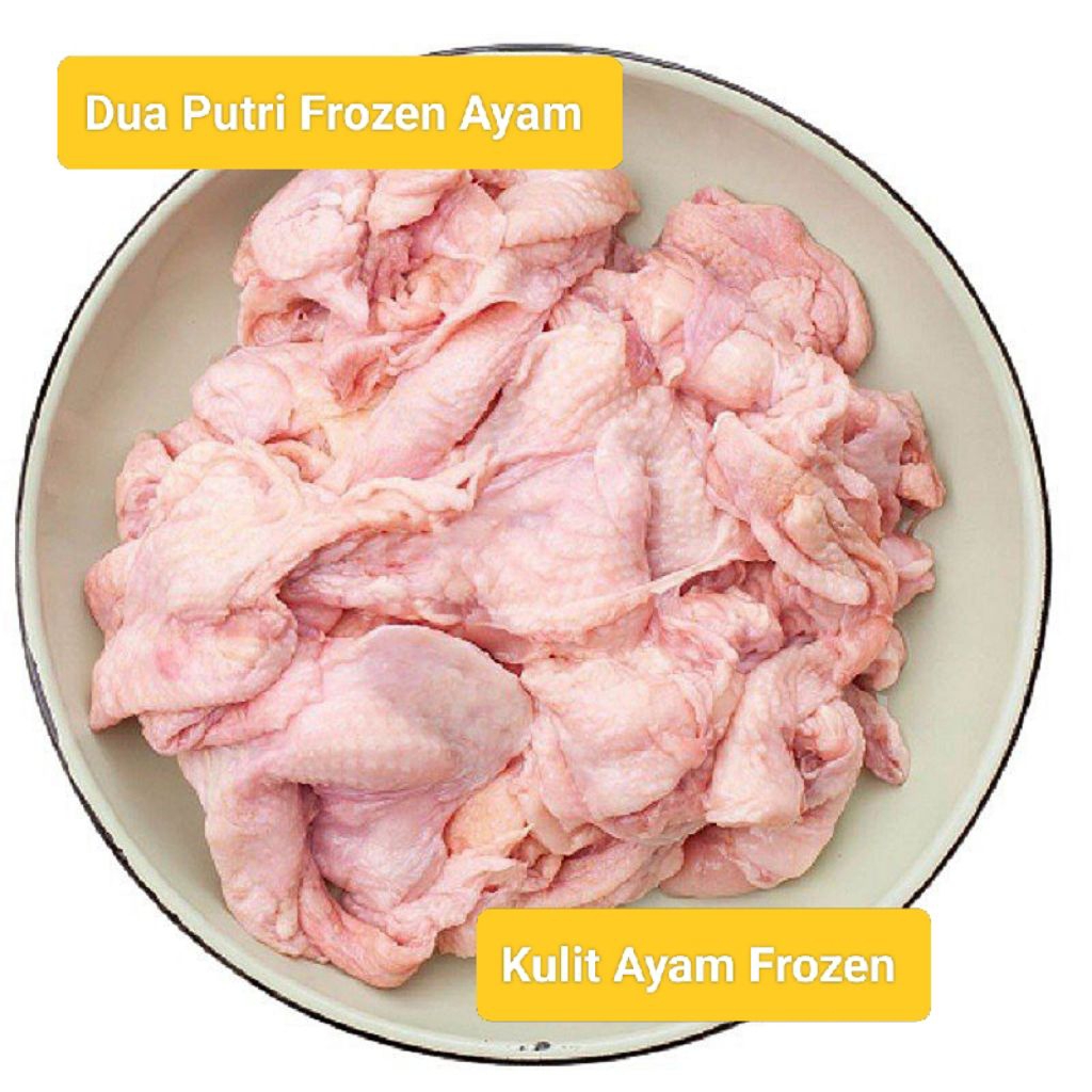

Kulit Ayam Frozen fresh