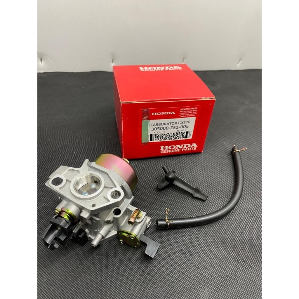 CARBURATOR GX270/CARBURATOR MESIN ENGINE GX270 HONDA ORIGINAL