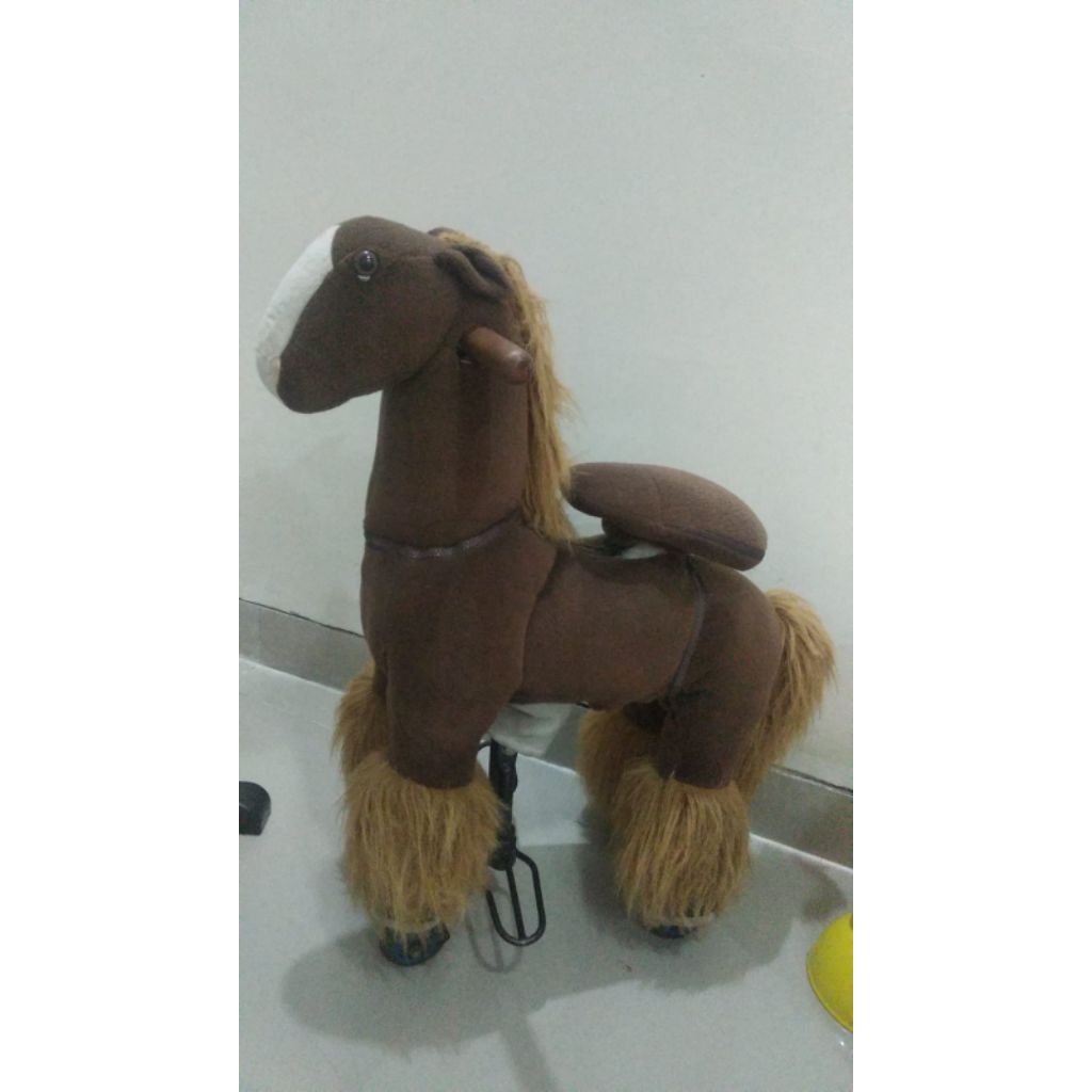 Kuda genjot size s preloved