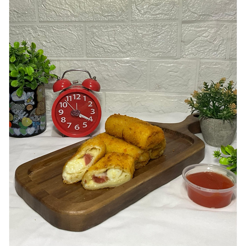 

Savilafood - Risoles Mayo | Risol mayo risol frozen risol goreng risol sosis risol mayones