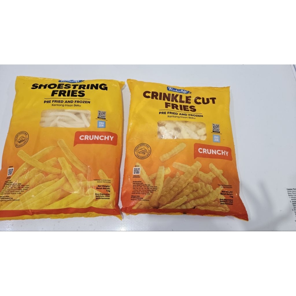 

KENTANG 1KG FOODCARF