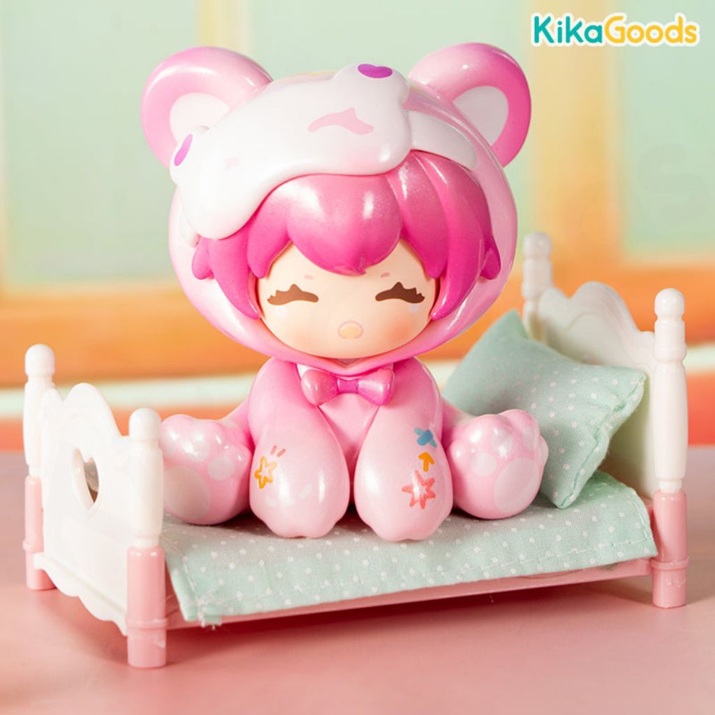 [SELECTED] SOKI'S BEDTIME STORIES LITTLE BEAR N' BUNNY'S