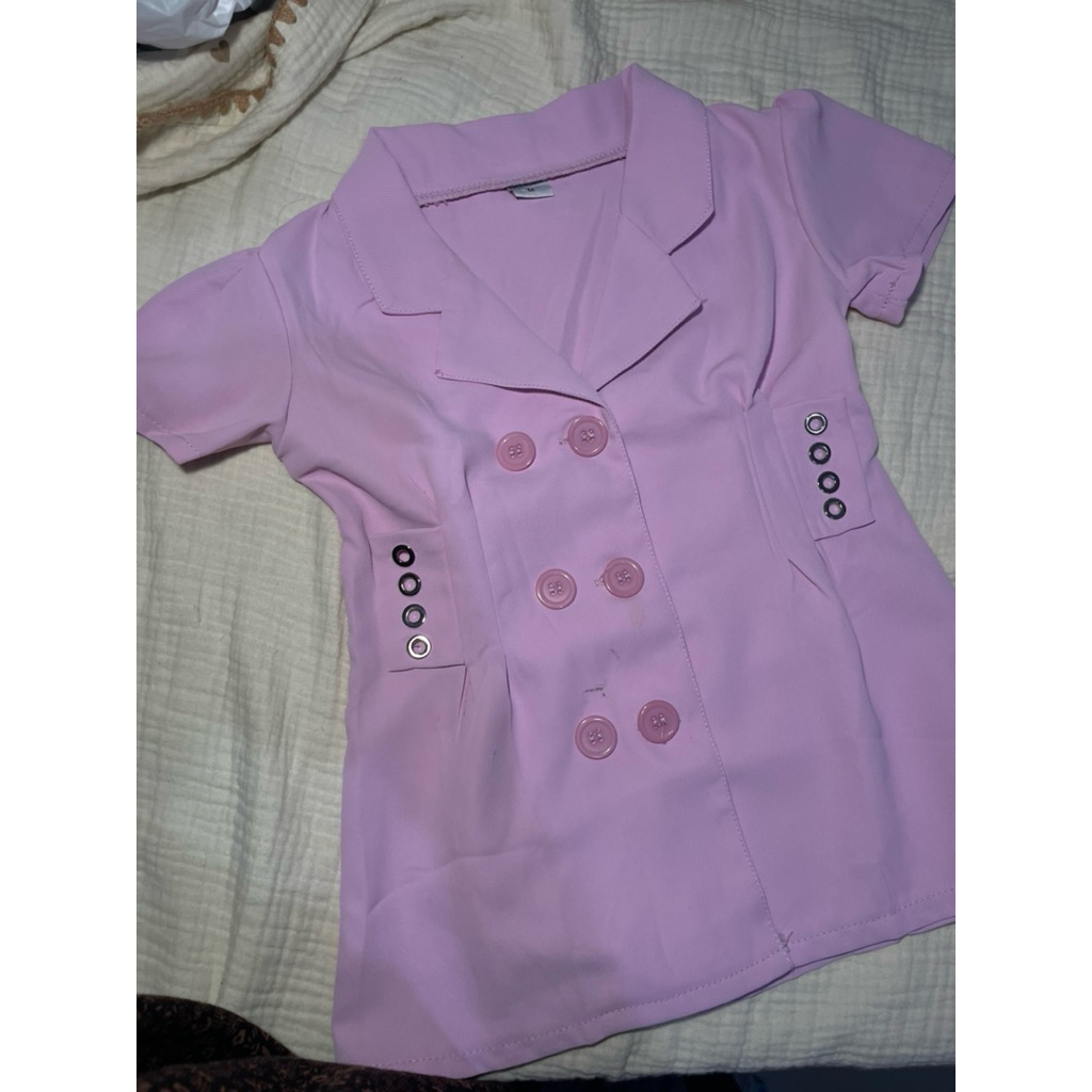 Preloved Baju bayi perempuan import