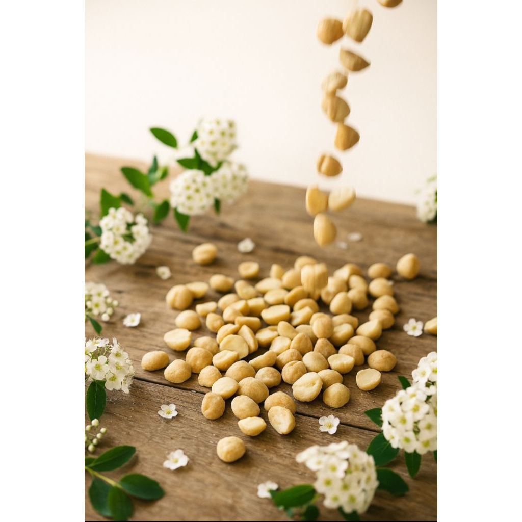 

kemiri kiloan 45rb /kilo