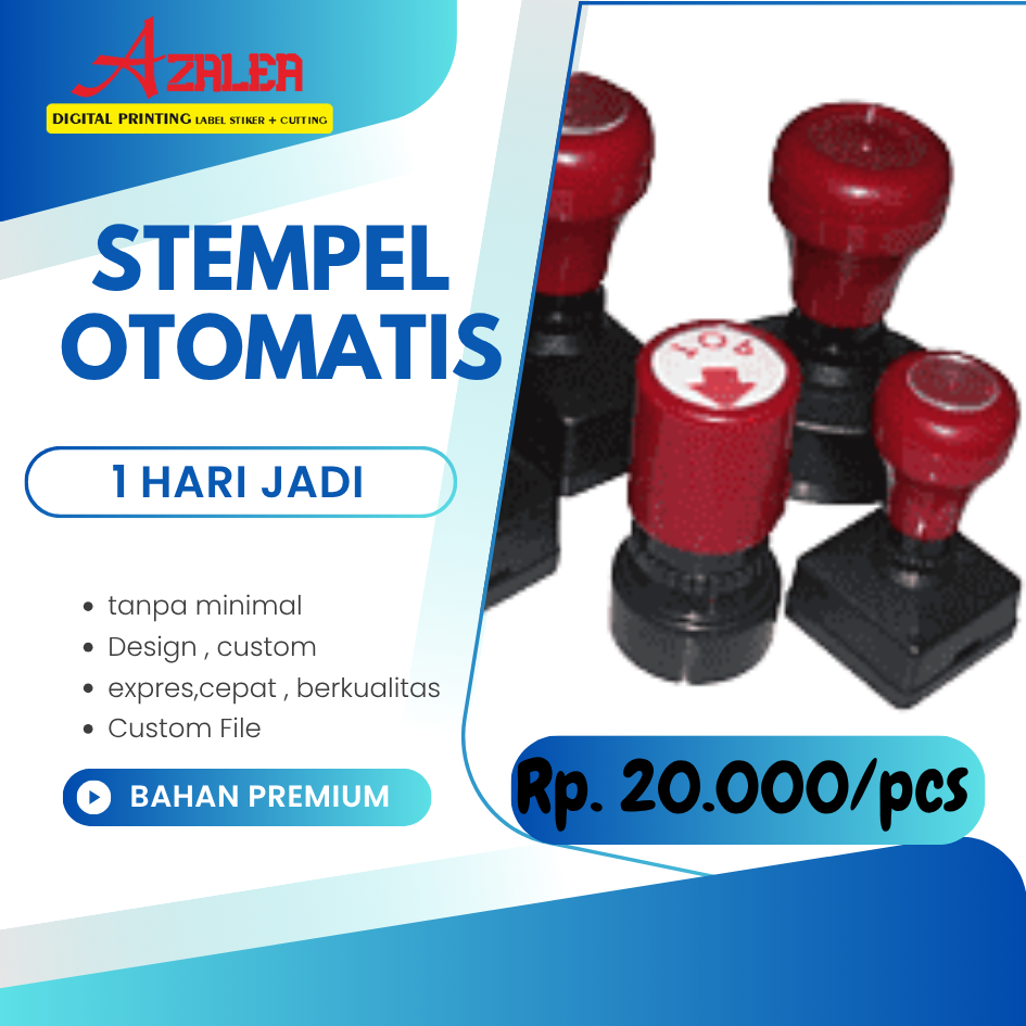 

Stempel Custom, Stempel Logo, Stempel Lunas, Stempel Nama,Stempel Tanda Tangan Dan Penilaian ,stempel murah