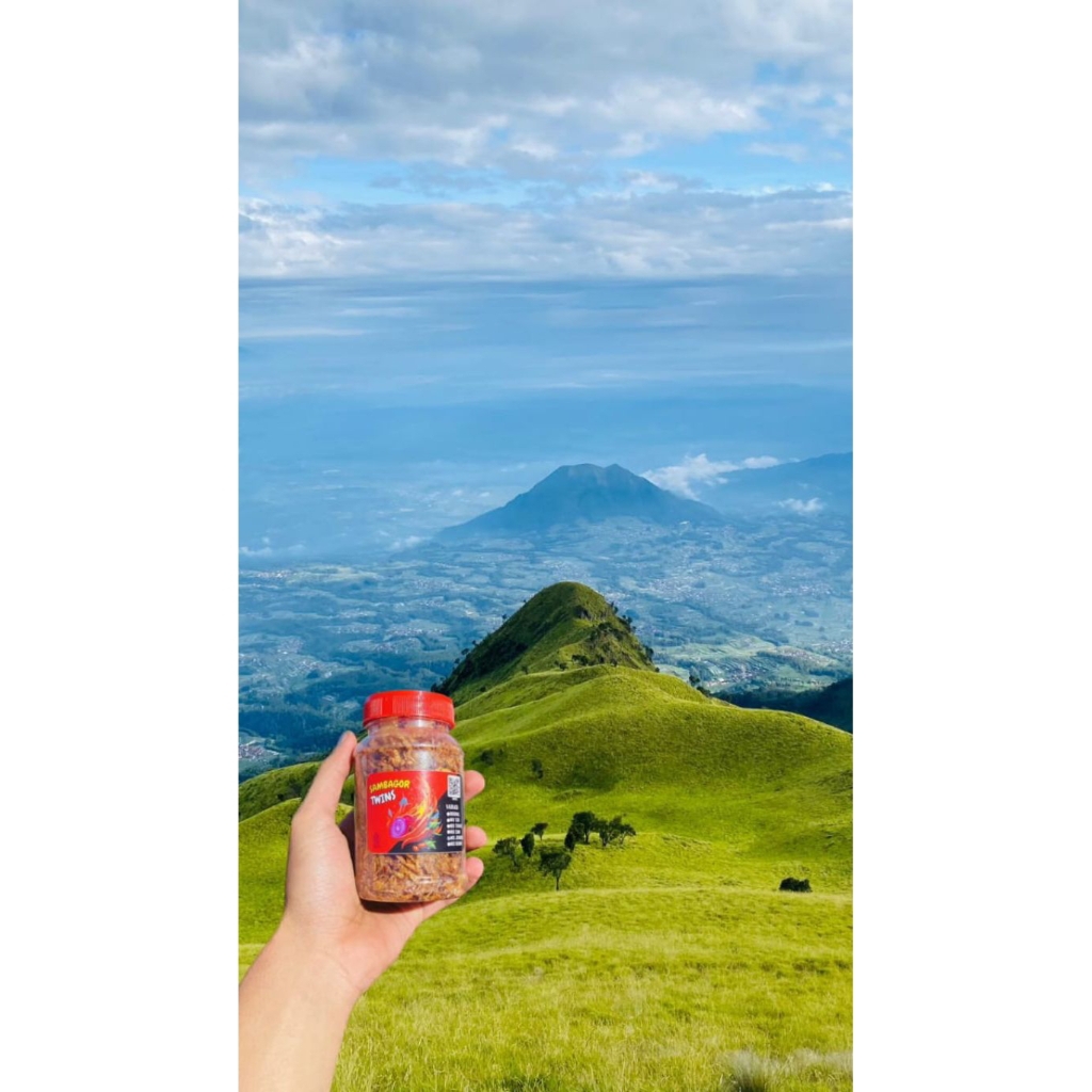 

Sambal Bawang Goreng Kriuk – Sambal Tahan Lama, Rasa Pedas Gurih