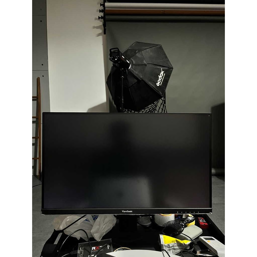 Monitor 27 inch 2K ViewSonic XG2705-2K 144 hz Bandung, MULUS