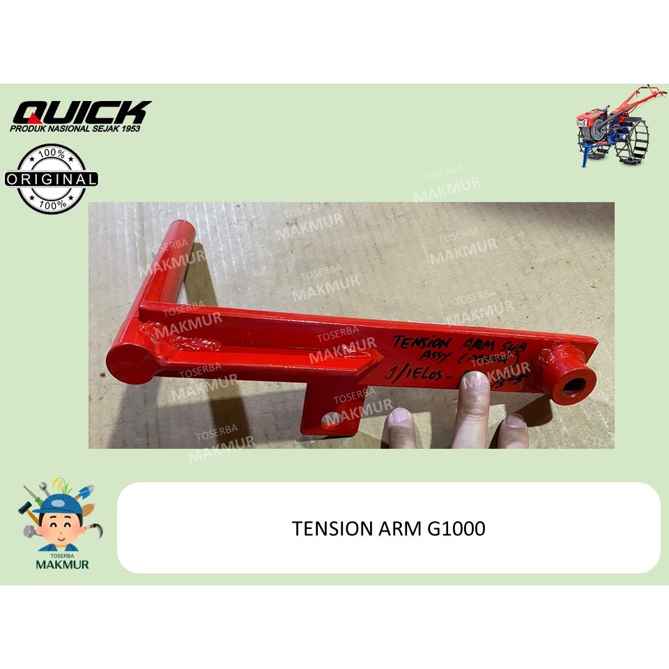 Tension Arm G1000 / besi lengan puli angkat G1000
