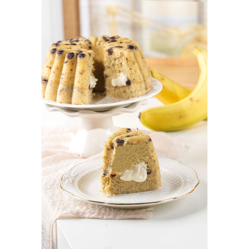 

Bolu Pisang Legit Keju Lumer / Coklat Lumer Viral Fresh Homemade Malang