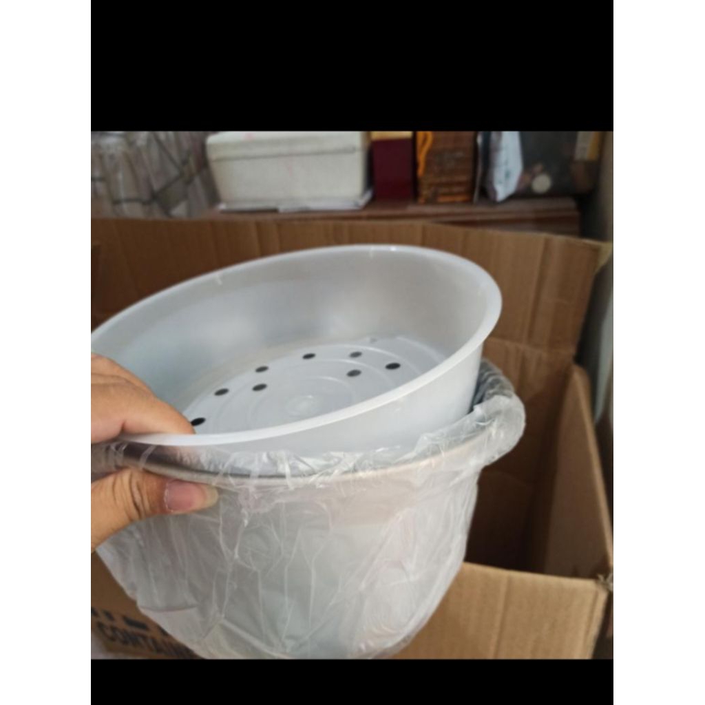 Kukusan Rice Cooker 1,8 Ltr Sarang Kukusan Magic Com Semua Merk