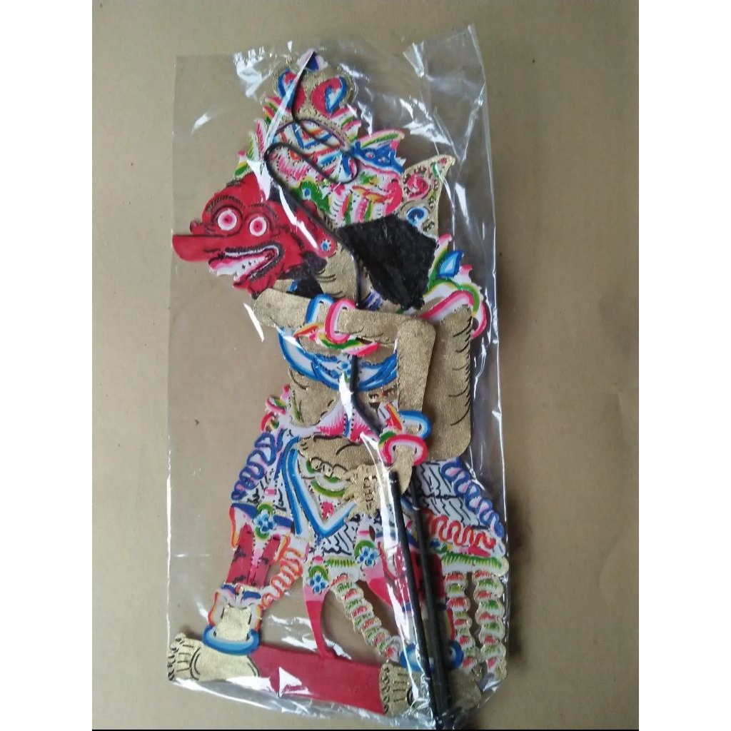 wayang kulit kumbokarno