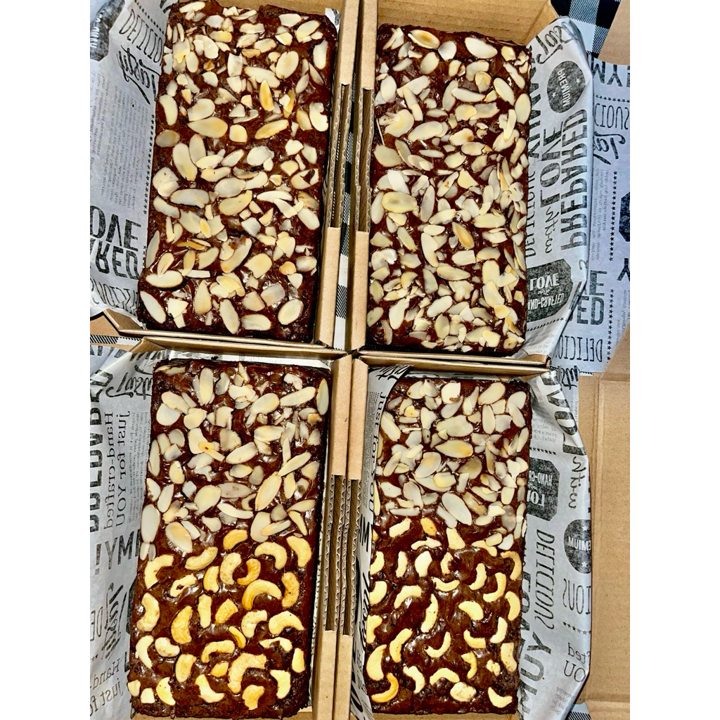 

Fudgy Brownies