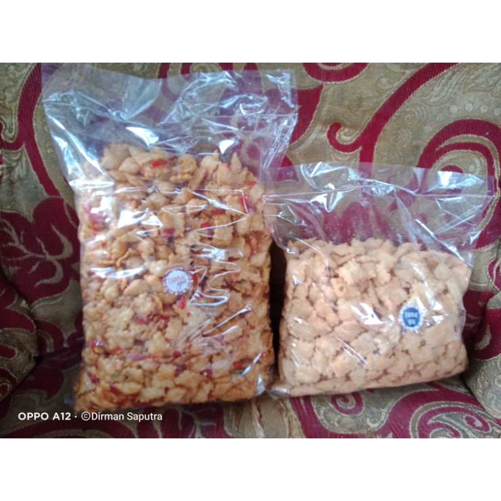 

kerupukBantal3varianRasa