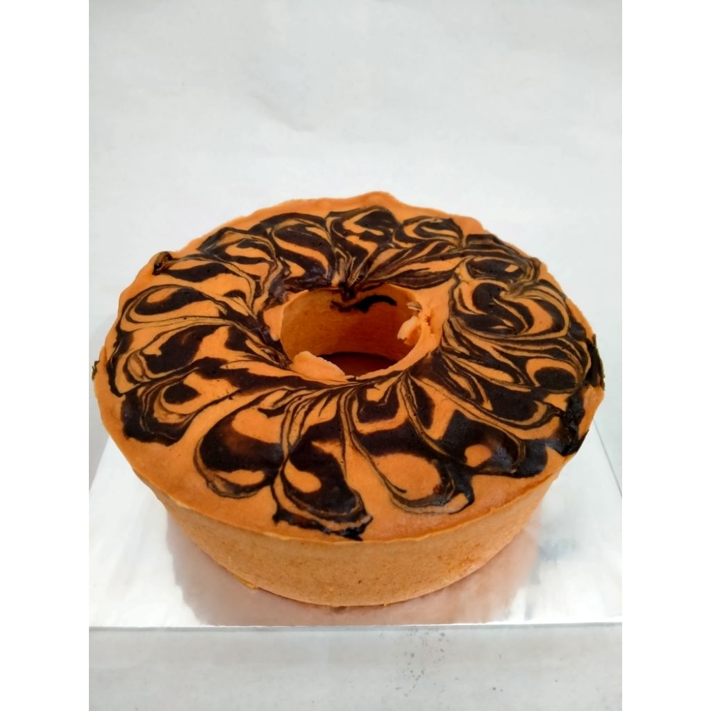 

BOLU JADUL / CAKE MARMER UKURAN LOYANG 20CM