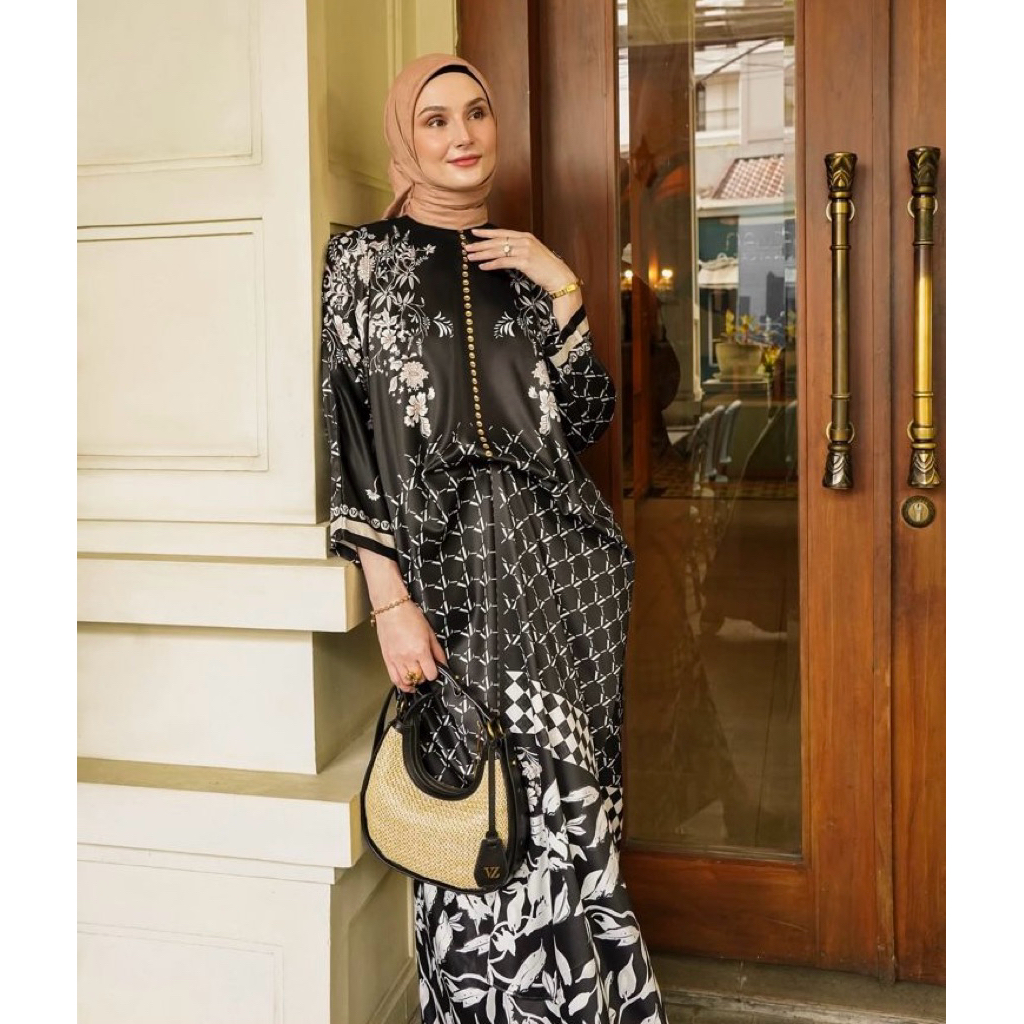 VIVI ZUBEDI ELYSIAN KAFTAN