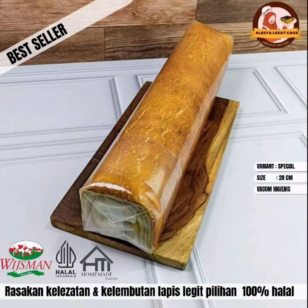 

LONJORAN LAPIS LEGIT 28 CM